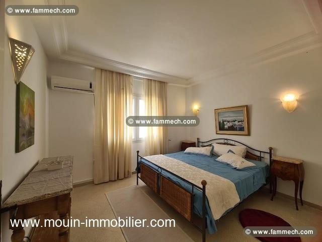 APPARTEMENT TARA 1 Hammamet Zone Théâtre AL3392