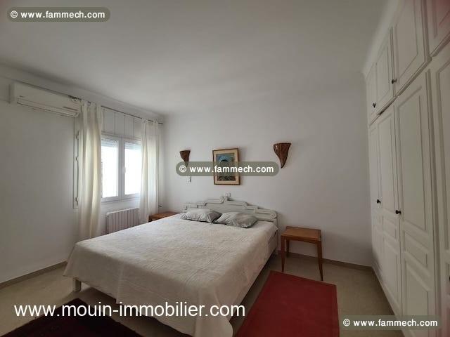 APPARTEMENT TARA 1 Hammamet Zone Théâtre AL3392