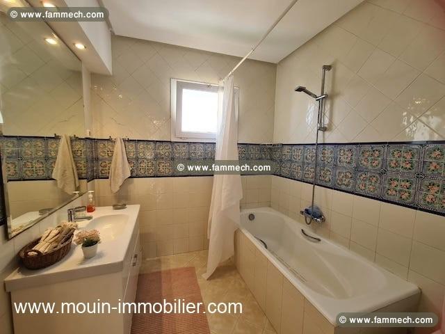 APPARTEMENT TARA 1 Hammamet Zone Théâtre AL3392