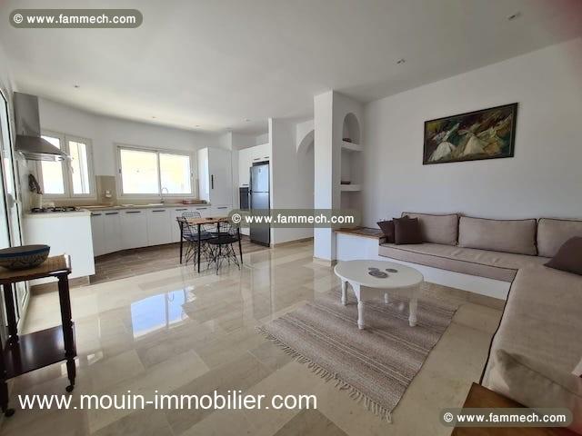 APPARTEMENT TARA 2 Hammamet Zone Théâtre AL3393