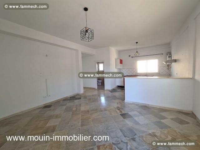APPARTEMENT TARAK Hammamet - Zone la Gare AL2928