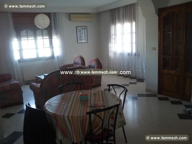 Appartement Tarek AL2227 Mutuelle Ville