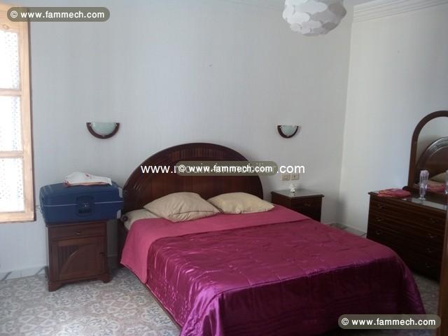 Appartement Tarek AL2227 Mutuelle Ville