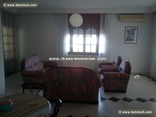 Appartement Tarek AL2227 Mutuelle Ville