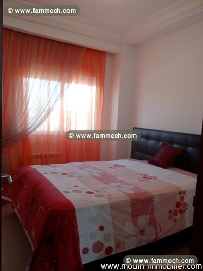 Appartement Tasnim ref AV550 Hammamet Nord