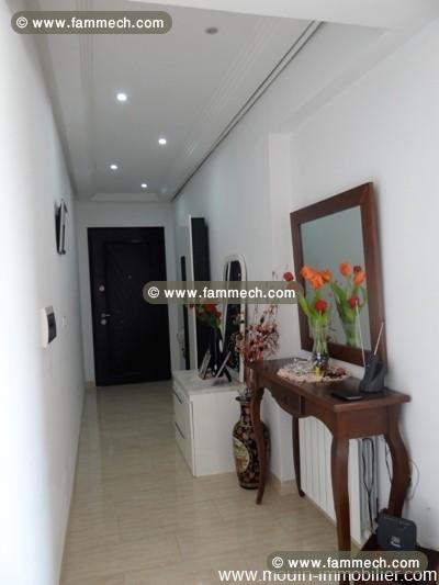 Appartement Tasnim ref AV550 Hammamet Nord