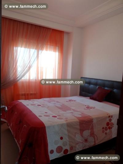 Appartement Tasnim ref AV550 Hammamet Nord