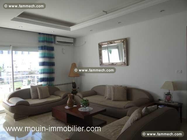 APPARTEMENT TASNIM Sidi Mahersi AV550