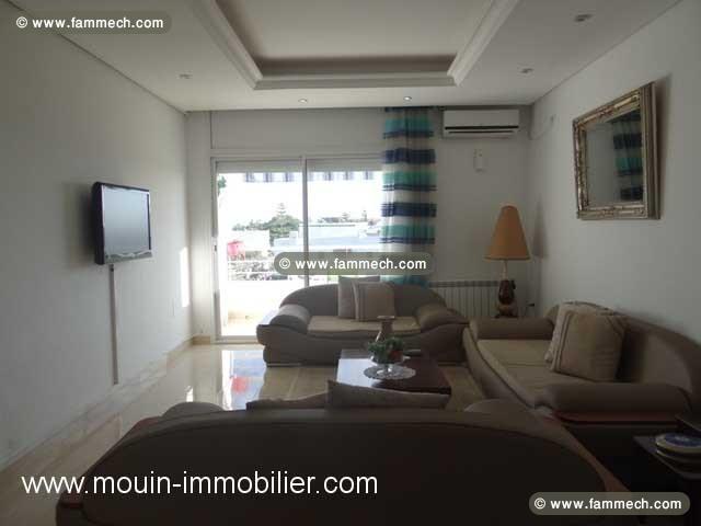 APPARTEMENT TASNIM Sidi Mahersi AV550