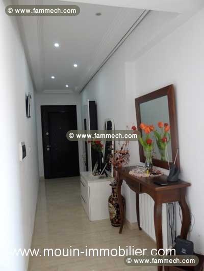 APPARTEMENT TASNIM Sidi Mahersi AV550