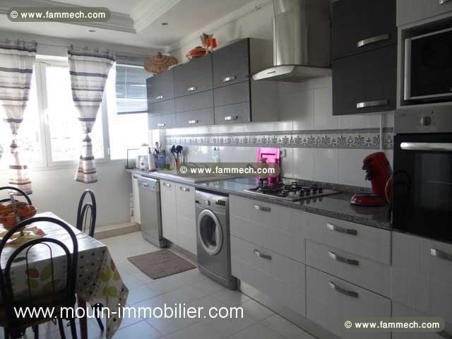 APPARTEMENT TASNIM Sidi Mahersi AV550