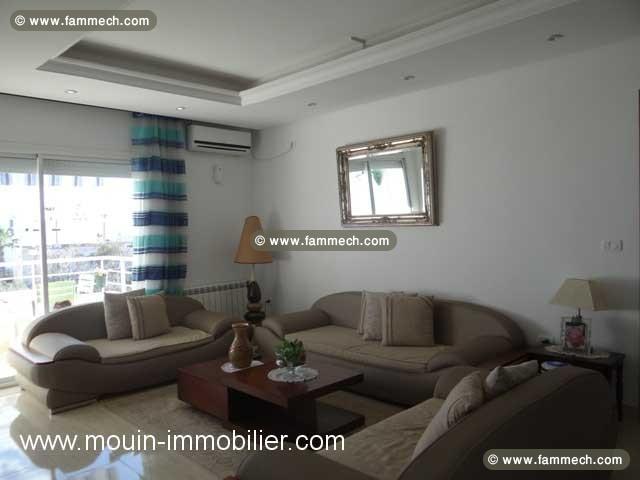 APPARTEMENT TASNIM Sidi Mahersi AL1432