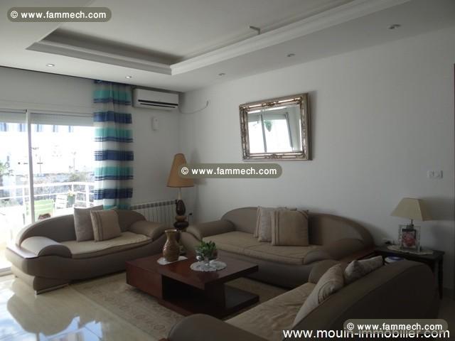 APPARTEMENT TASNIM T Sidi Mahersi AV550