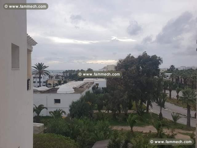 Appartement Taym AV1373 Hammamet nord 