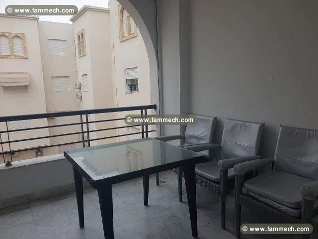 Appartement Taym AV1373 Hammamet nord 