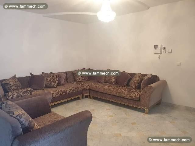 Appartement Taym AV1373 Hammamet nord 