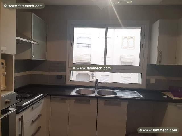 Appartement Taym AV1373 Hammamet nord 