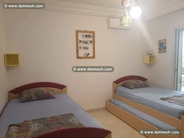 Appartement Taym AV1373 Hammamet nord 