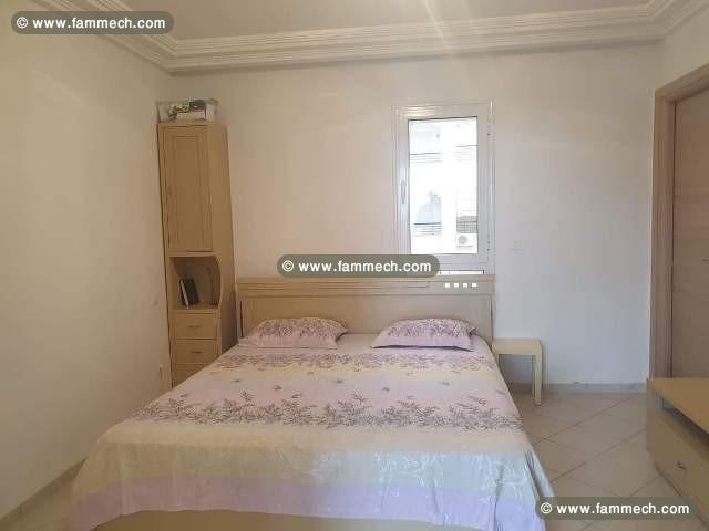 Appartement Taym AV1373 Hammamet nord 
