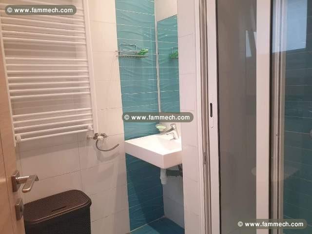 Appartement Taym AV1373 Hammamet nord 