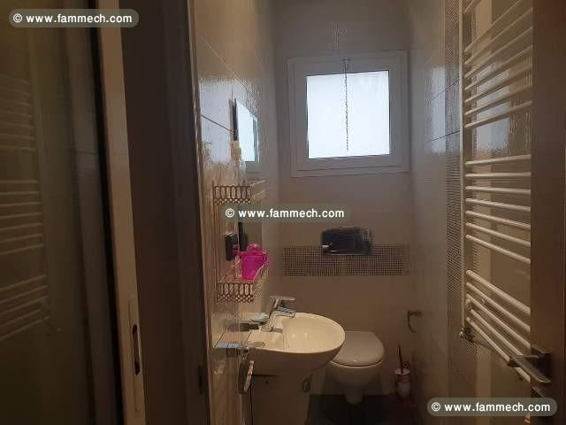 Appartement Taym AV1373 Hammamet nord 