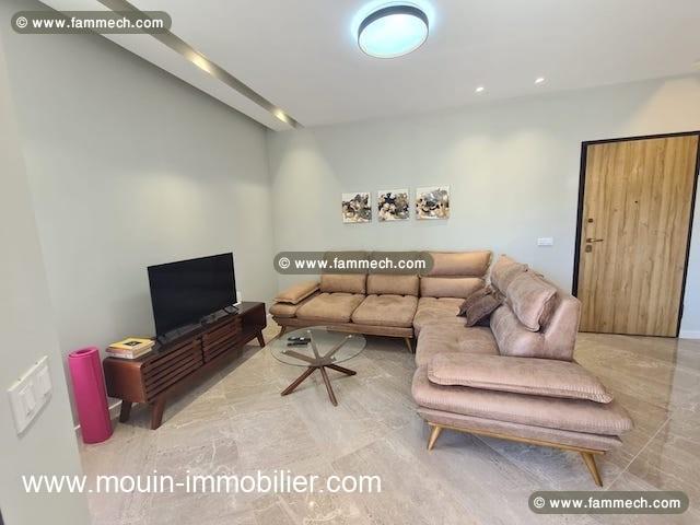 Appartement Tchello 4 AL3253 Hammamet