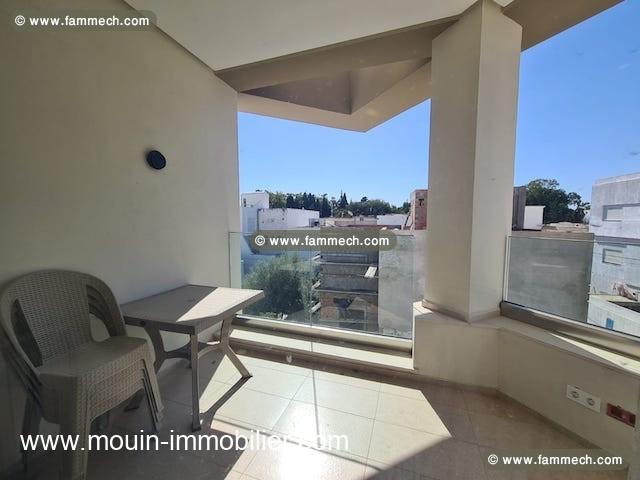 APPARTEMENT TCHELLO 4 Hammamet I AL3253