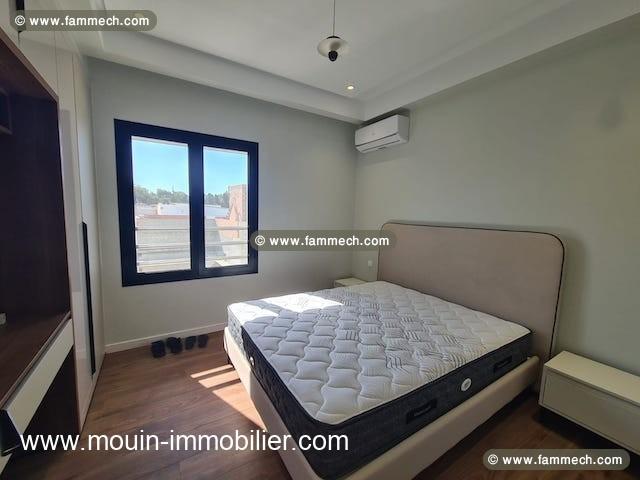 APPARTEMENT TCHELLO 4 Hammamet I AL3253