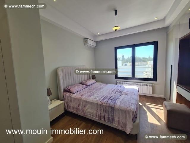 APPARTEMENT TCHELLO 4 Hammamet I AL3253
