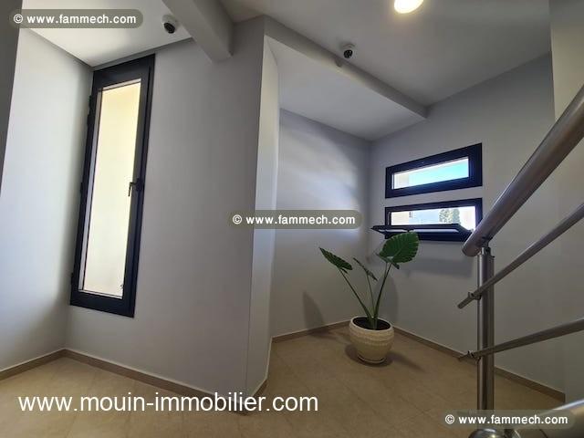 APPARTEMENT TCHELLO 4 Hammamet I AL3253