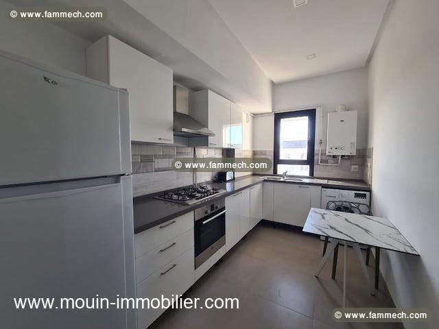 Appartement Teresa AL2764 Hammamet route ceinture