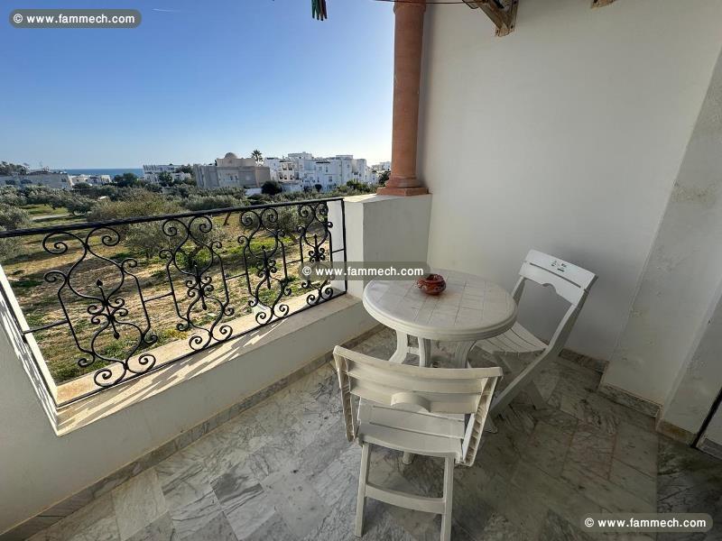 Appartement thalassa (réf: v2906)