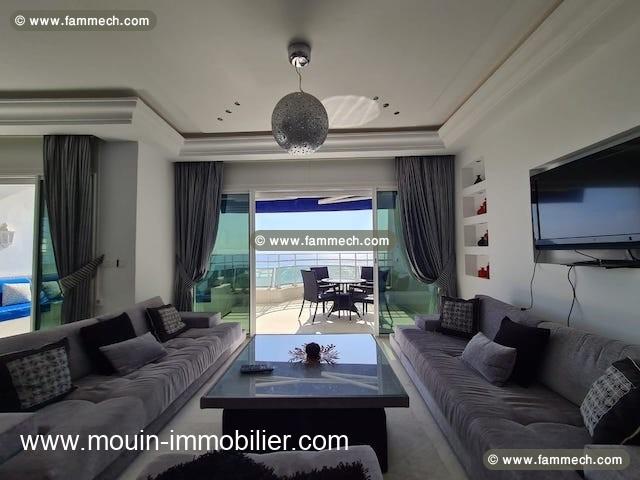 Appartement The view AL3068 Hammamet Centre 