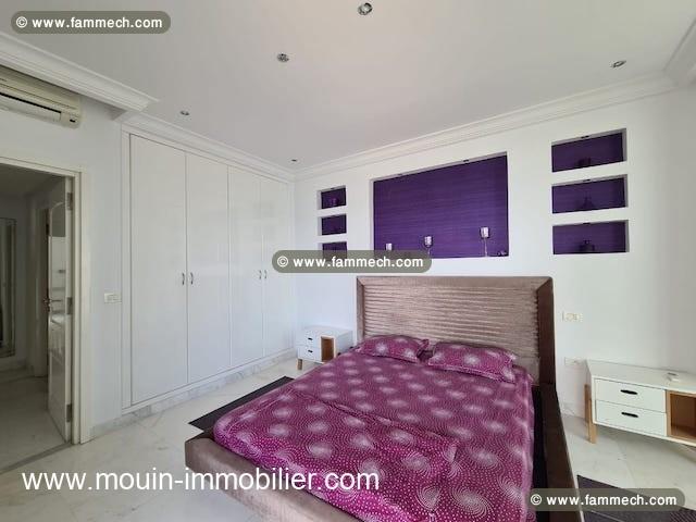 Appartement The view AL3068 Hammamet Centre 