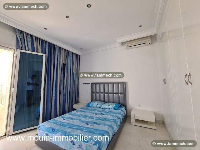 Appartement The view AL3068 Hammamet Centre 