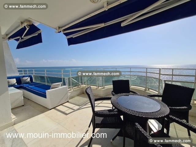 APPARTEMENT THE VIEW I Hammamet AL3136
