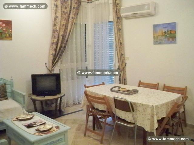 APPARTEMENT THEATRE  AL475  Hammamet Nord