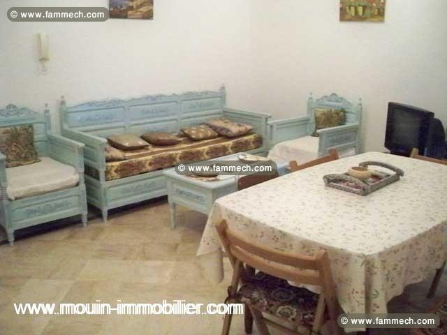 Appartement Theatre AV1681 Hammamet 
