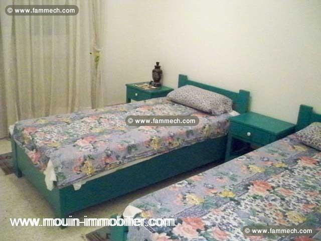 Appartement Theatre AV1681 Hammamet 