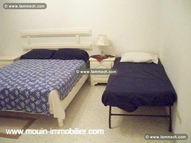 Appartement Theatre AV1681 Hammamet 