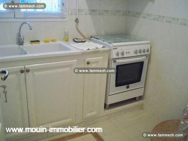 Appartement Theatre AV1681 Hammamet 