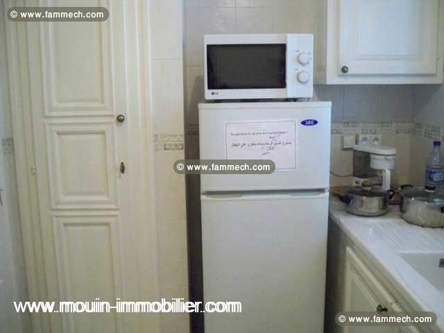 Appartement Theatre AV1681 Hammamet 