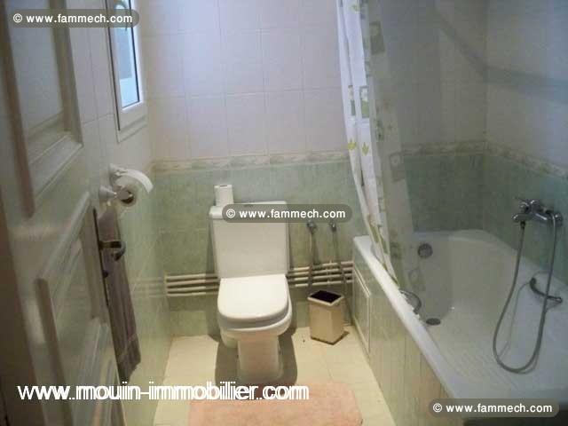 Appartement Theatre AV1681 Hammamet 