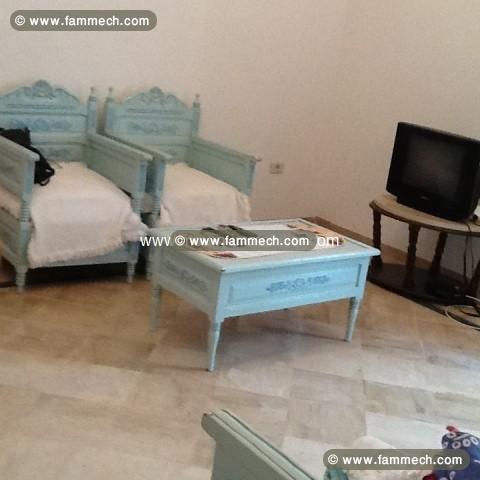 APPARTEMENT THEATRE Hammamet  Zone Theatre AL475