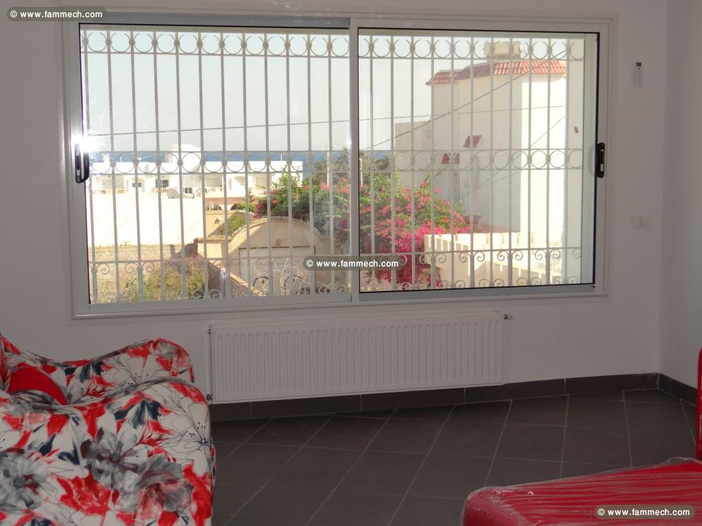 appartement thomas1 AL1096 hammamet nord 