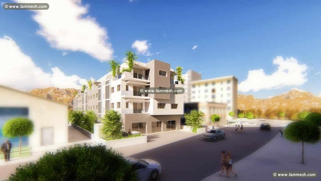 Appartement THS Direct Promoteur à Megrine