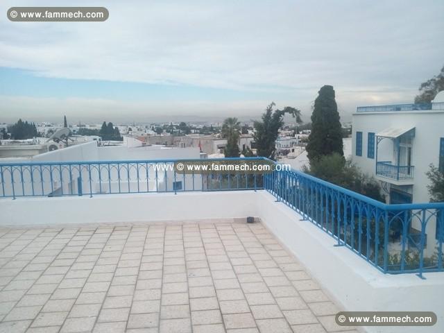 Appartement Tina ref AL2258 Sidi Bousaid 