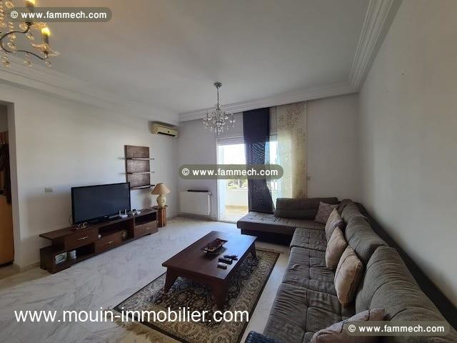 APPARTEMENT TINO Cité Les Jasmins Nabeul AL3060