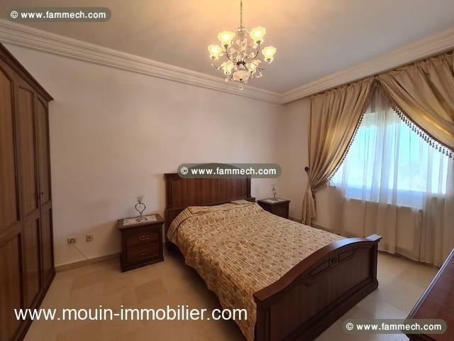 APPARTEMENT TINO Cité Les Jasmins Nabeul AL3060