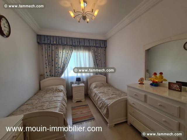 APPARTEMENT TINO I Nabeul I AL3060